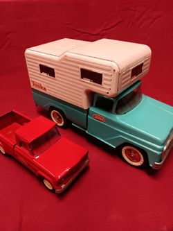 1960's Era Tonka, Corgi, Lesney, and 2002 Funline