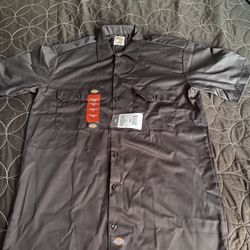 Black Dickies Workshirt