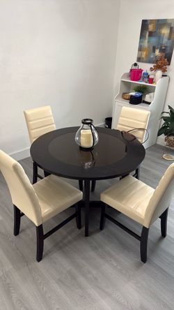 Juego de Comedor