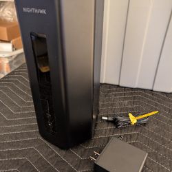 Beefcake WiFi 7 Router - Netgear Nighthawk RS700