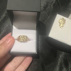 Nugget Ring