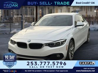 2018 BMW 4 Series