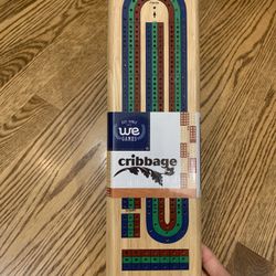 Cribbage Board *NEW