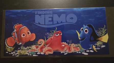 Finding Nemo UV Sticker
