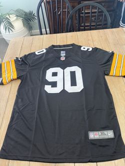 XLarge Steelers Watt Jersey 