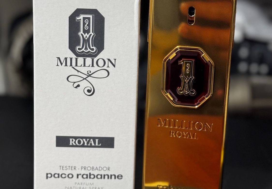 1 Milli New Royal 🫅