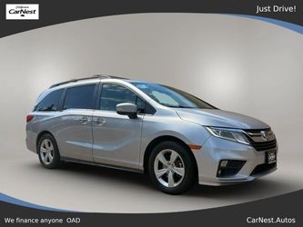 2018 Honda Odyssey