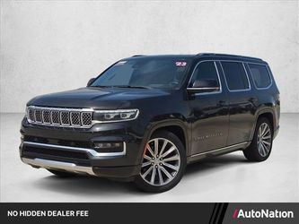 2023 Jeep Grand Wagoneer