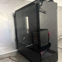 Computer case 