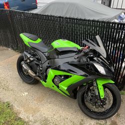 2012 Kawasaki ZX-10R