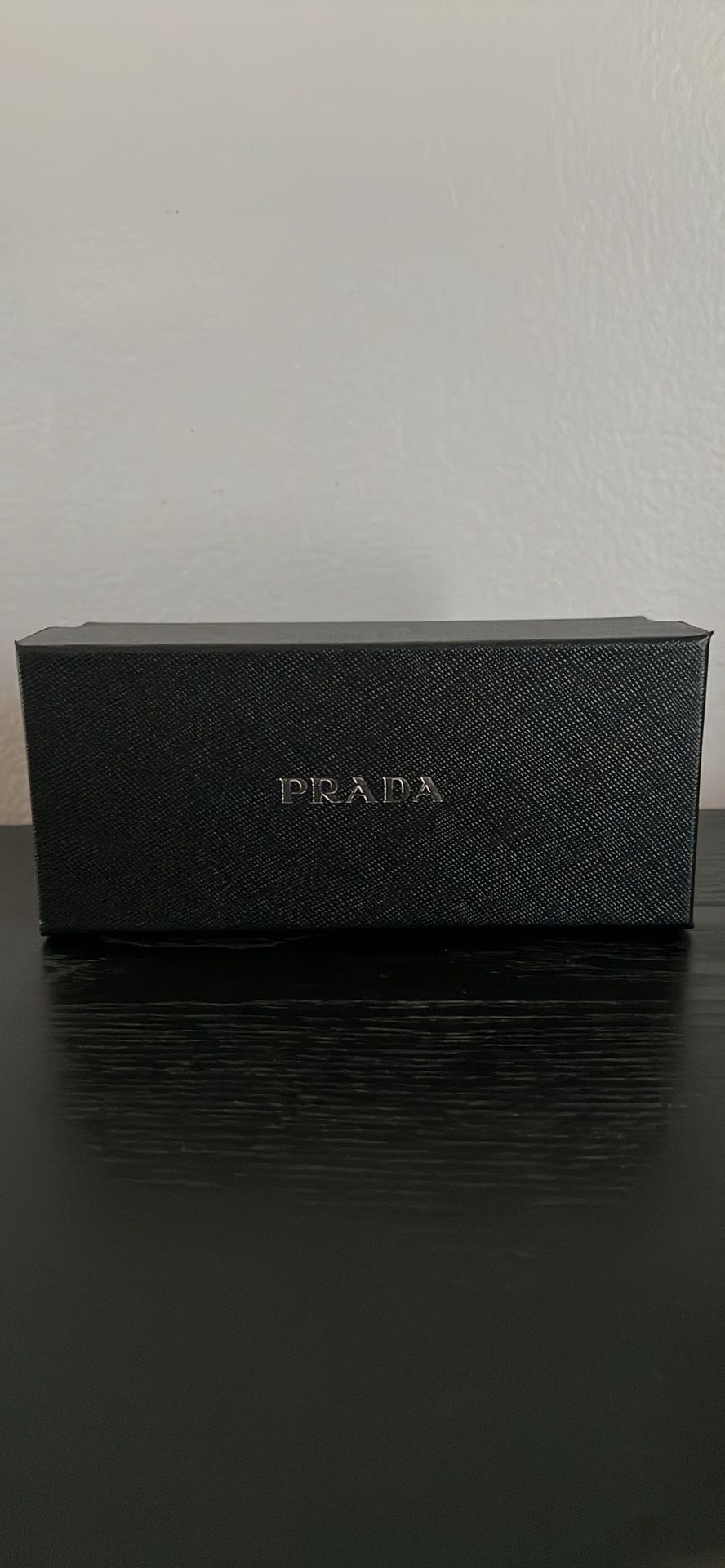 NEW Prada Sunglasses PR17WS Black