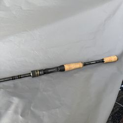 Bass Fishing Rod