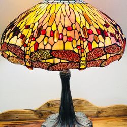 DRAGON FLY LAMP