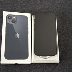 New Iphone 13  (cricket Wireless Only)