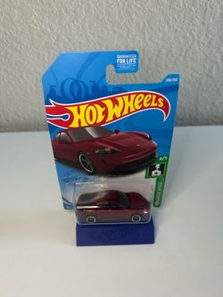 hot wheels porsche taycan turbo s