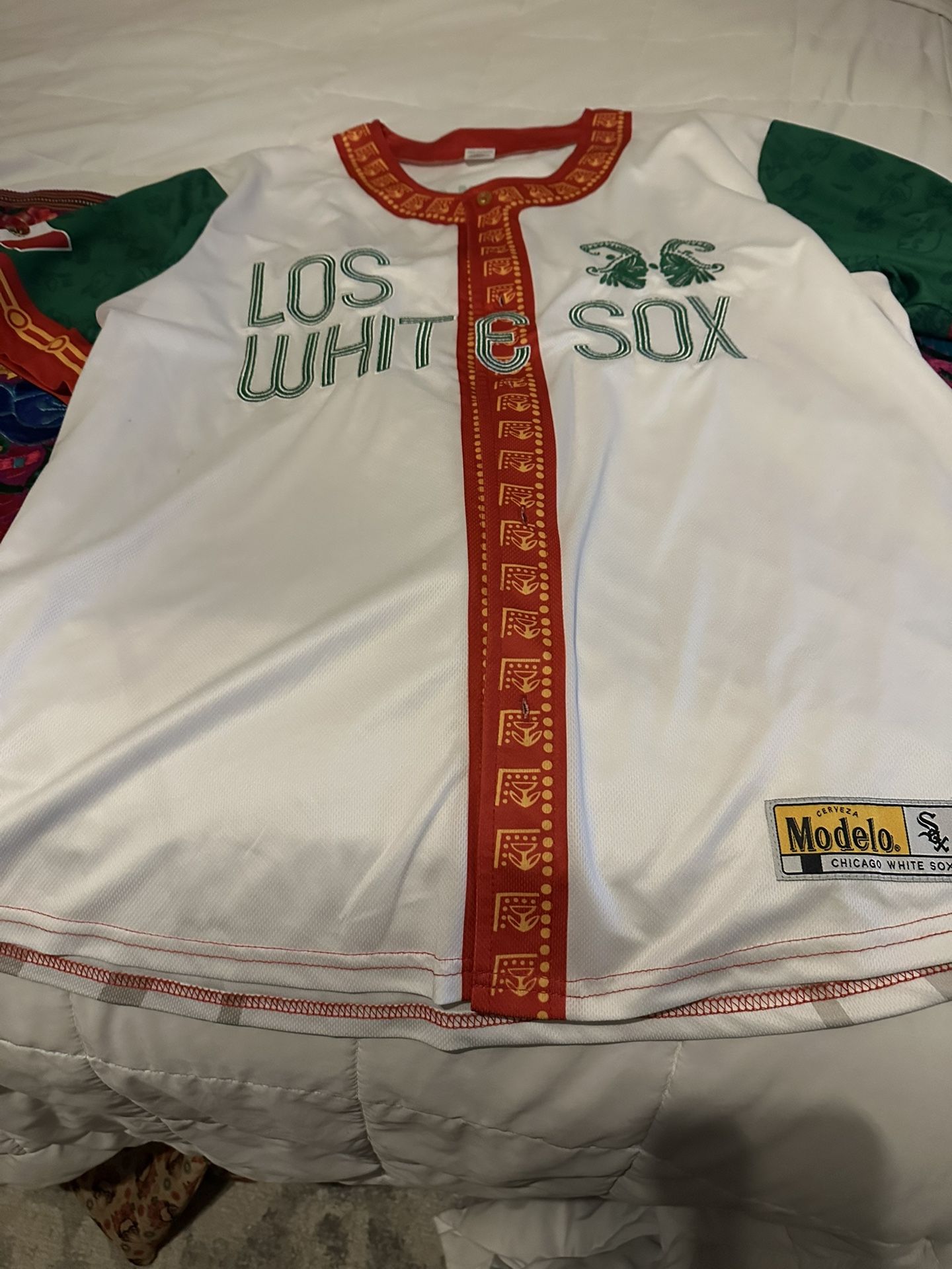 Trade Or sell White Sox 2024 Jersey