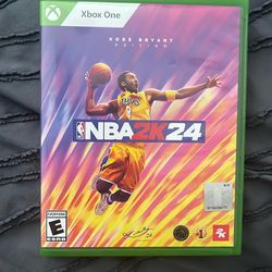 Xbox One, Kobe Bryant Edition