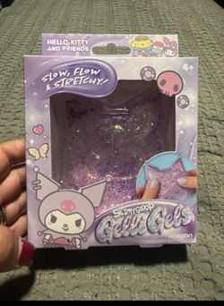 Hello Kitty And friends Squishy