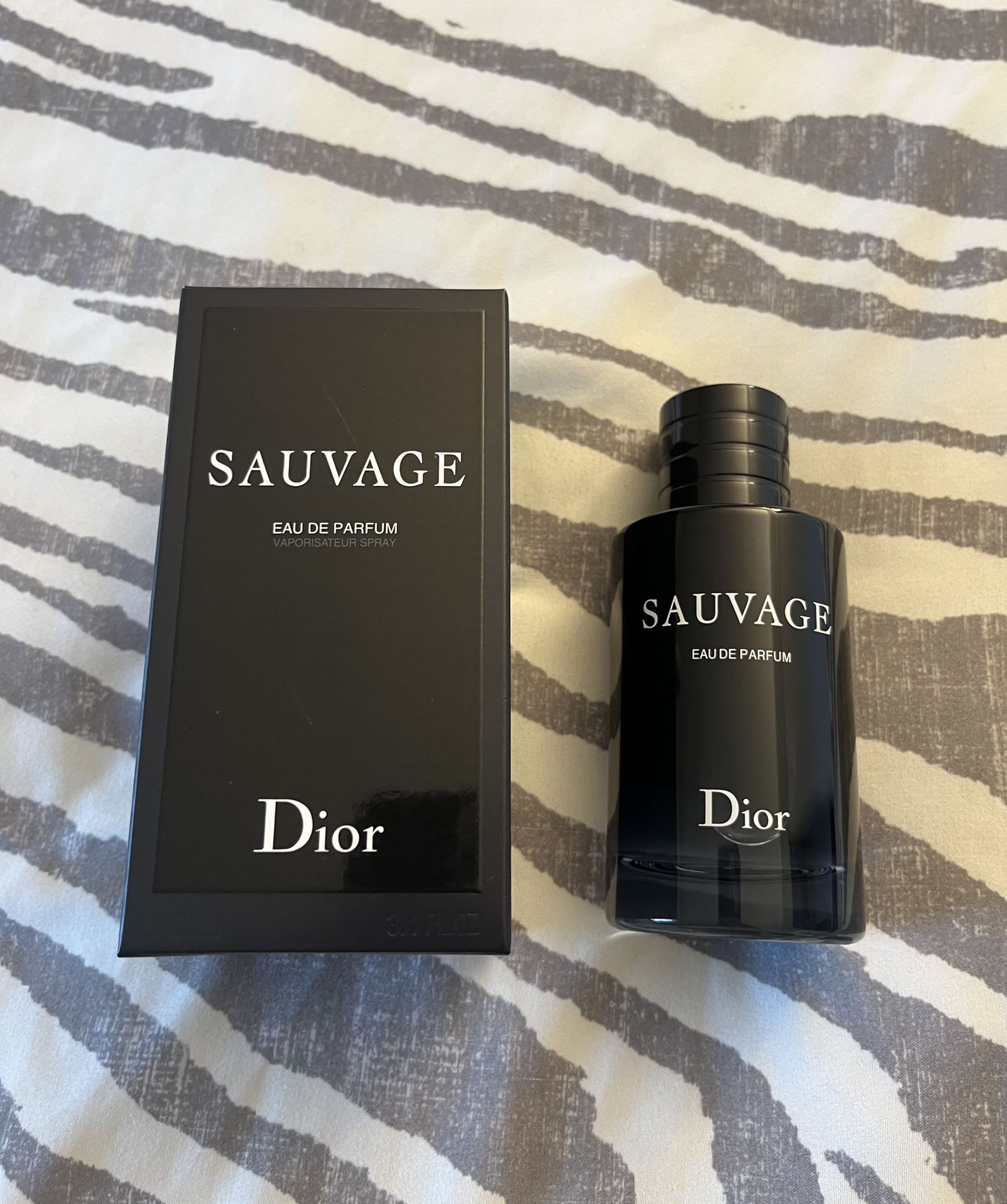 Dior Sauvage Eau de Parfum 3.4 oz (100ml)