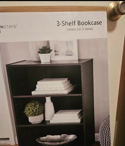 Book shelf