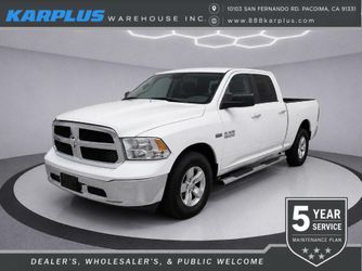 2019 RAM 1500 Classic