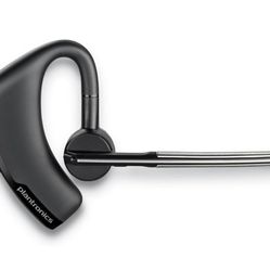 Plantronics Voyager Legend Wireless Bluetooth Headset - Compatible with iPhone, Android, and Other Leading Smartphones - Black- Frustration Free Packa
