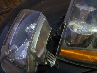 Tahoe headlights