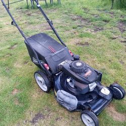 Craftsman Self-propelled Mower