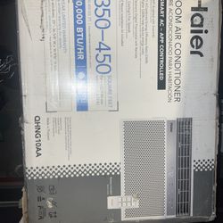Haier Room Air Conditioner 