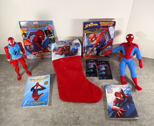 Marvel Spider-Man Gift Bundle Set