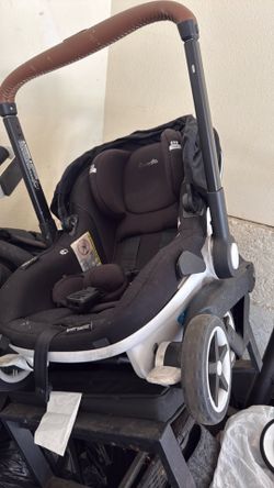 Evenflo shyft dual ride