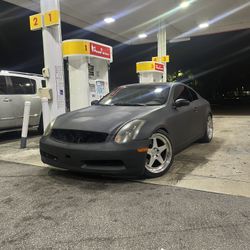 2004 Infiniti G35