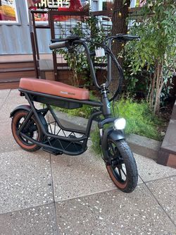 Electric bike