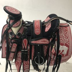 Nueva Montura Charra