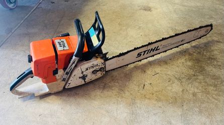 Stihl 044 Chainsaw