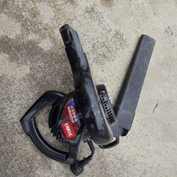 Toro Power Sweep Blower