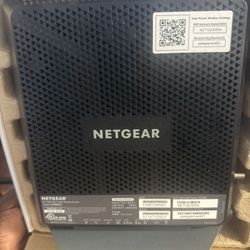 Netgear Nighthawk Router 