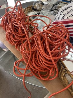 Outdoor Extension Cord