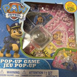 Paw Patrol Game