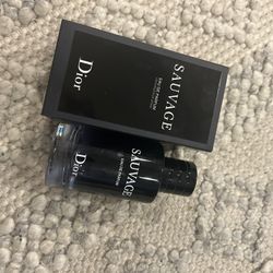 Sauvage Elixir for Men 3.4 oz Parfum Spray |