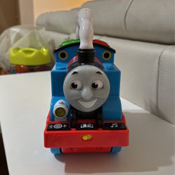 Thomas And Friends Toy Train 