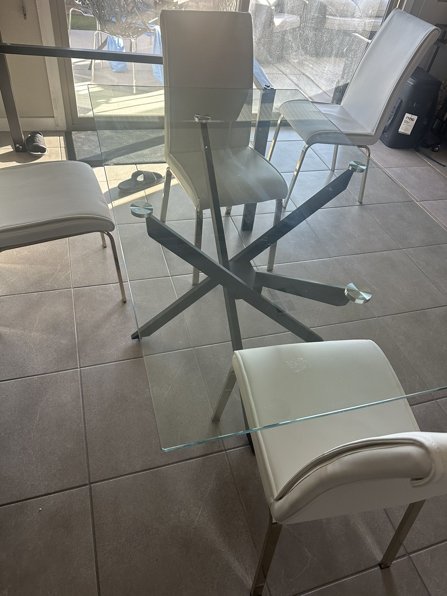 Complete Dining Set