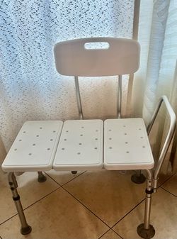 Bathtub Transfer Bench