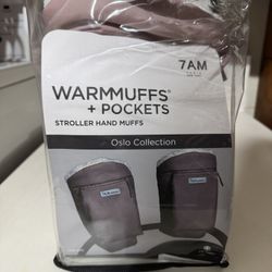 7am WarmMuff Stroller Pockets Gloves