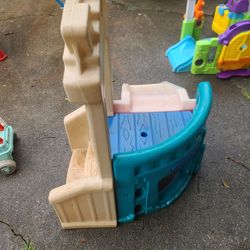 Little Tykes Slide Playset