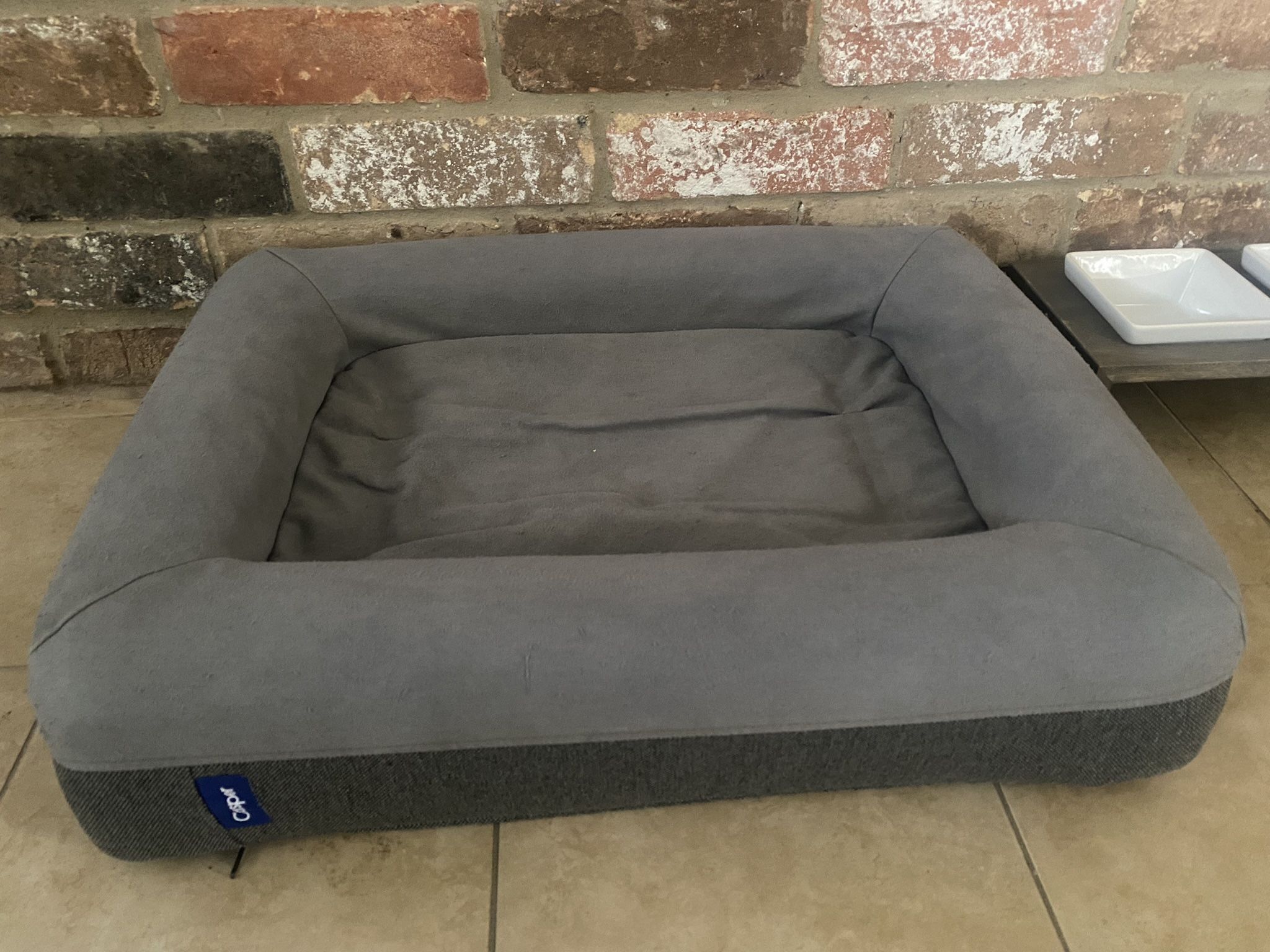 Used Casper Dog Bed