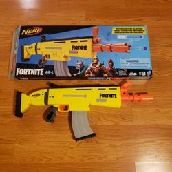 Nerf  Fortnite AR-L Elite 