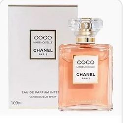 CHANEL PERFUME 3.4 OUNCES  - 1 Available