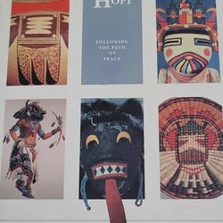 Hopi - Following the Path of Peace  
