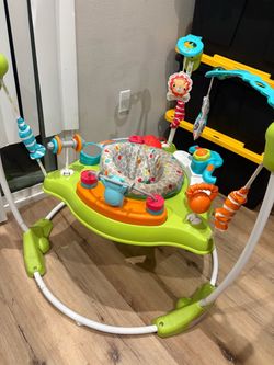 Baby jumper
